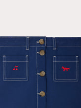 Load image into Gallery viewer, Bonpoint - Bonpoint x Maison Kitsuné Laurine Skirt - view 3
