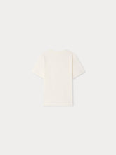 Load image into Gallery viewer, Thida T-shirt with cherry print in organic cotton

