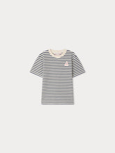Load image into Gallery viewer, Lilas striped T-shirt

