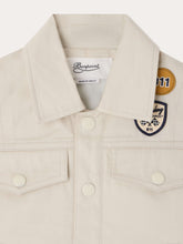 Load image into Gallery viewer, Bonpoint - Bonpoint x Porsche Lodge jacket in organic cotton - view 4
