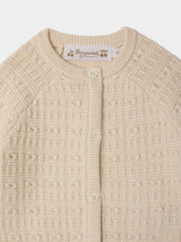 Load image into Gallery viewer, Liusto fancy knit set in organic cotton
