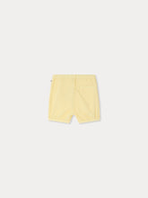 Load image into Gallery viewer, Aki yellow bloomer in organic cotton
