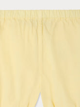 Load image into Gallery viewer, Aki yellow bloomer in organic cotton
