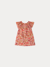 Load image into Gallery viewer, Bonpoint - Carmella smocked dress in Liberty organic cotton fabric - view 2
