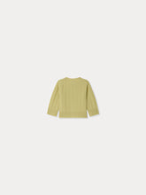 Load image into Gallery viewer, Leander round neck cashmere cardigan
