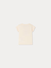 Load image into Gallery viewer, Tom printed forte-tête t-shirt in organic cotton
