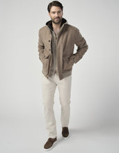 Load image into Gallery viewer, Grenelle Bomber Jacket
