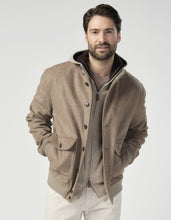 Load image into Gallery viewer, Grenelle Bomber Jacket
