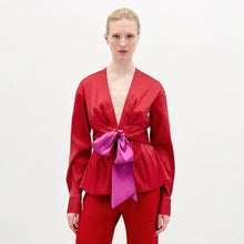 Load image into Gallery viewer, Saanvi Blouse
