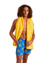 Load image into Gallery viewer, Solid Organic Cotton Beach Towel

