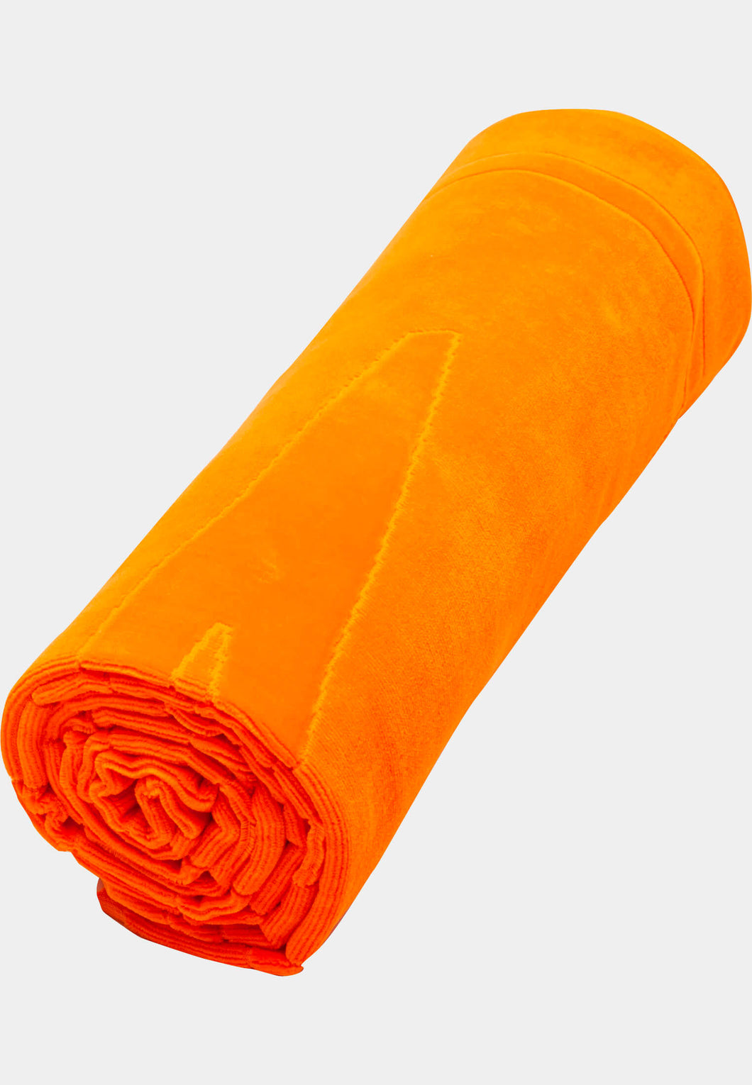 Solid Organic Cotton Beach Towel