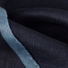Load image into Gallery viewer, Rhombus Linen Scarf for Man
