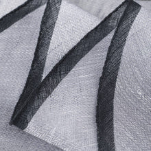 Load image into Gallery viewer, Rhombus Linen Scarf for Woman
