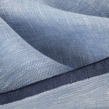 Load image into Gallery viewer, Rhombus Linen Scarf for Man
