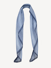 Load image into Gallery viewer, Rhombus Linen Scarf for Man
