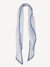 Load image into Gallery viewer, Rhombus Linen Scarf for Man
