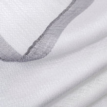 Load image into Gallery viewer, Rhombus Linen Scarf for Man
