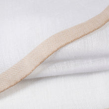 Load image into Gallery viewer, Rhombus Linen Scarf for Man
