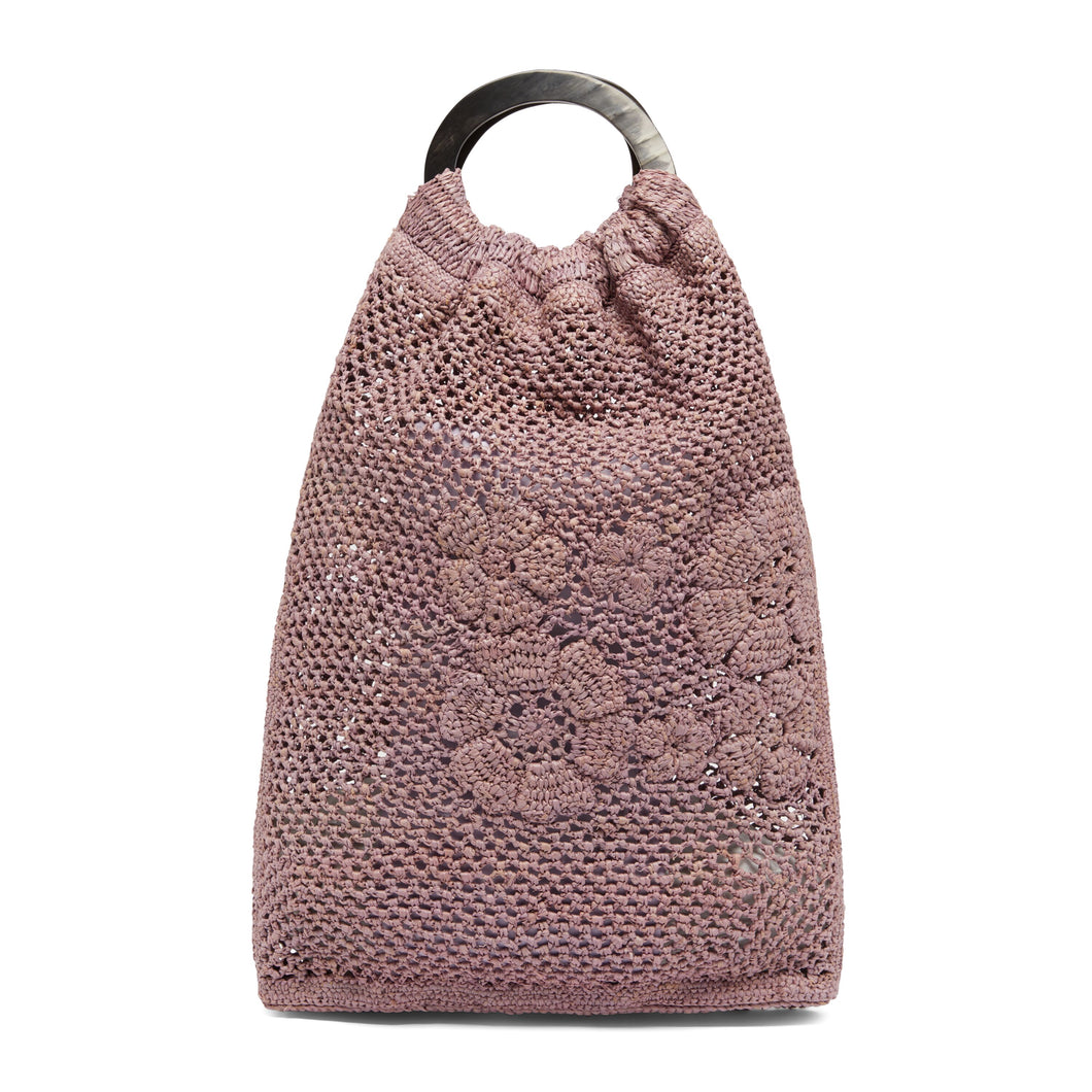 Raffia Handbag