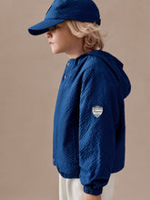 Load image into Gallery viewer, Lenny water-repellent seersucker jacket
