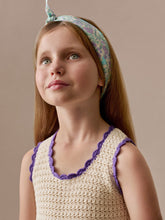 Load image into Gallery viewer, Lali hand-crocheted dress
