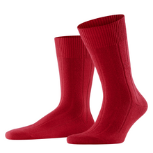 Load image into Gallery viewer, Socks Ronde des Tortues - Vilebrequin x Falke
