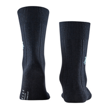 Load image into Gallery viewer, Socks Ronde des Tortues - Vilebrequin x Falke
