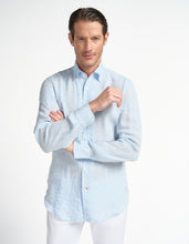 Load image into Gallery viewer, Linen Button Down Shirt
