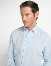 Load image into Gallery viewer, Linen Button Down Shirt
