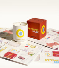 Load image into Gallery viewer, St. Tropez Soleil - Travel From Home Candle
