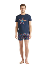 Load image into Gallery viewer, Organic Cotton T-shirt Disco Stars
