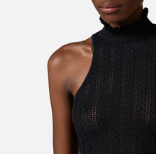 Load image into Gallery viewer, Top with lace stitch
