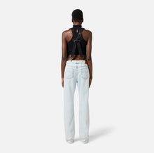 Load image into Gallery viewer, Top with lace stitch
