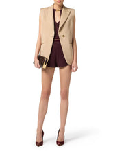 Load image into Gallery viewer, Knit top with jewel snake
