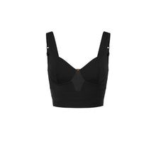 Load image into Gallery viewer, Top in bi-elastic fabric
