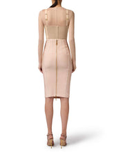 Load image into Gallery viewer, Top in bi-elastic fabric
