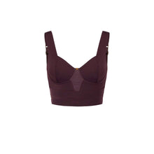 Load image into Gallery viewer, Top in bi-elastic fabric
