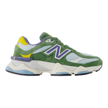 Load image into Gallery viewer, New Balance 9060 Unisex Dark Alpine Green with Frosted Glass U9060LDA
