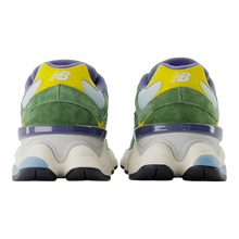 Load image into Gallery viewer, New Balance 9060 Unisex Dark Alpine Green with Frosted Glass U9060LDA

