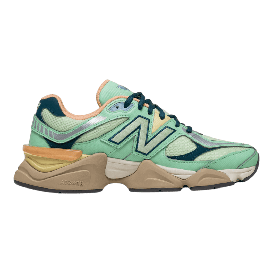 New Balance 9060 Sweetgrass Deep Ocean U9060TMA