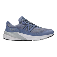 Load image into Gallery viewer, New Balance Made in USA 990V6 Purple with Navy UNISEX U990PP6
