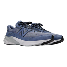 Load image into Gallery viewer, New Balance Made in USA 990V6 Purple with Navy UNISEX U990PP6
