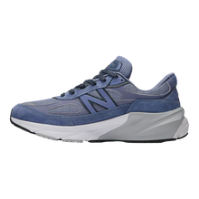 Load image into Gallery viewer, New Balance Made in USA 990V6 Purple with Navy UNISEX U990PP6
