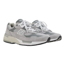 Load image into Gallery viewer, New Balance Made in USA 992 Core Grey/White Men U992GY
