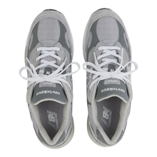 Load image into Gallery viewer, New Balance Made in USA 992 Core Grey/White Men U992GY
