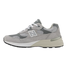 Load image into Gallery viewer, New Balance Made in USA 992 Core Grey/White Men U992GY
