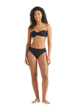 Load image into Gallery viewer, Ring Bandeau Bikini Top Solid
