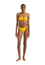 Load image into Gallery viewer, Bandeau Bikini Top Solid
