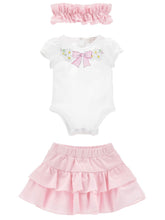 Load image into Gallery viewer, Skirt set with accessories
