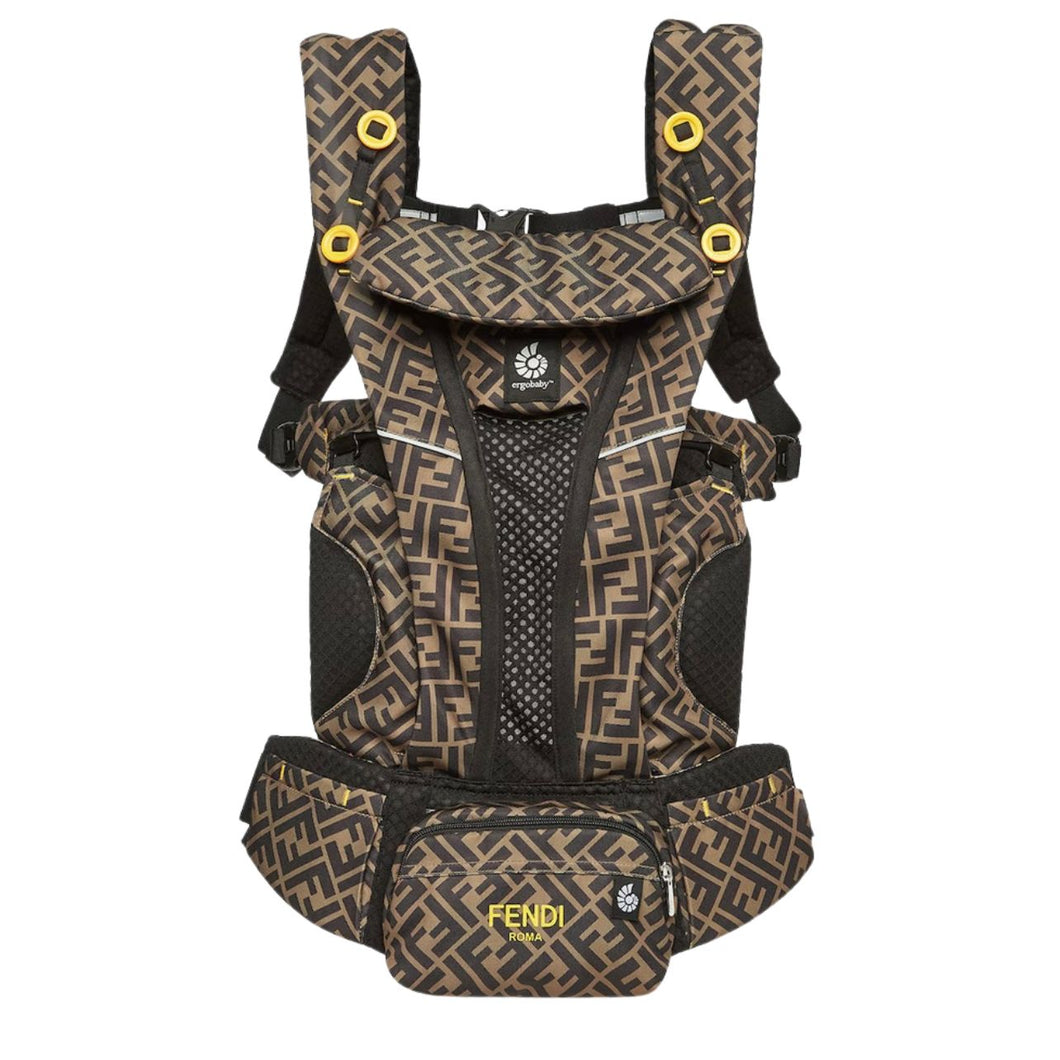 Fendi baby carrier